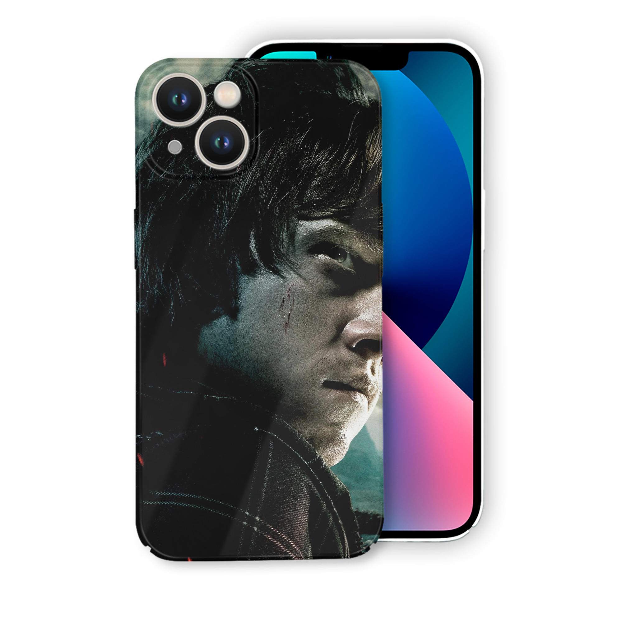 （画像用） Harry Potter ハリー・ポッターシリーズ 【iPhone 14シリーズ対応】ハードケース